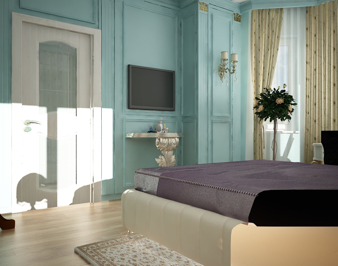 КВАРТИРА В МОСКВЕ 2017 ГОД