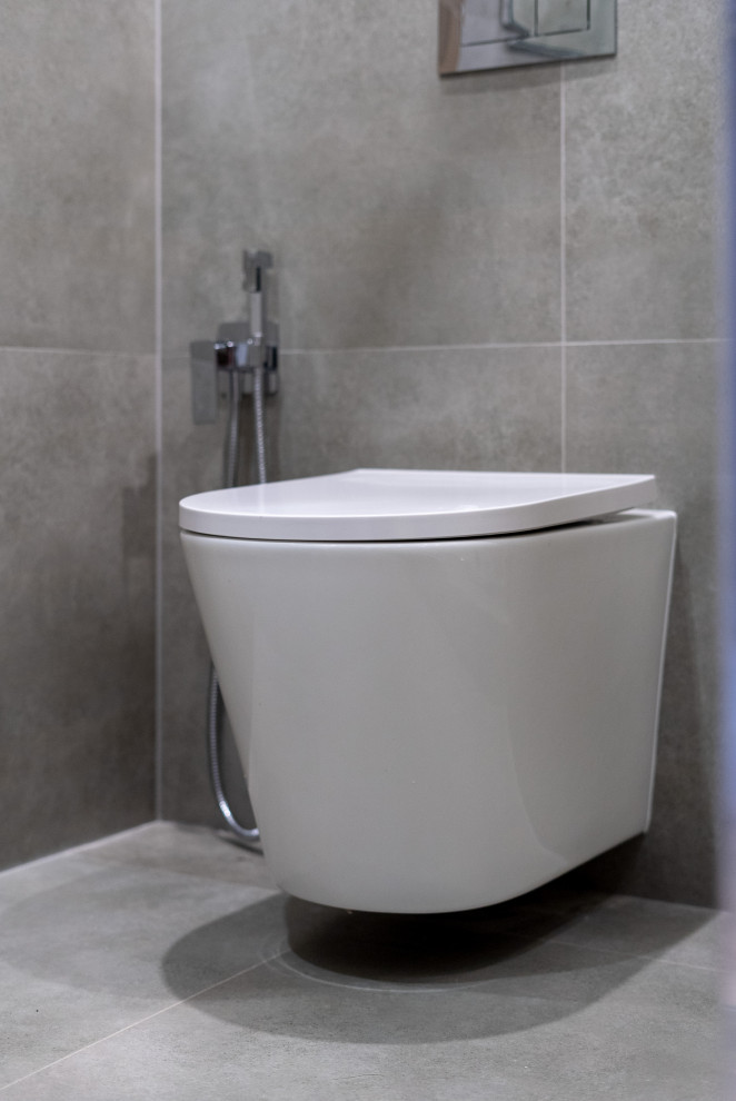 Ремонт в ЖК Прибалтийская Ривьера в Зеленоградске: уютная квартира площадью 52 к