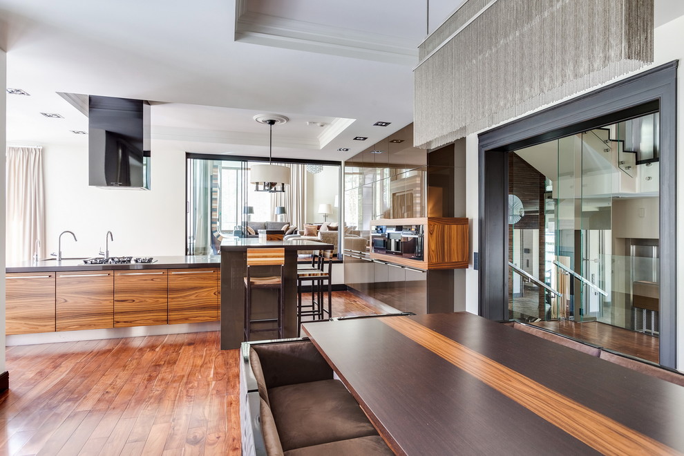 Дом в посёлке "Сосновый бор" на Ильинском шоссе