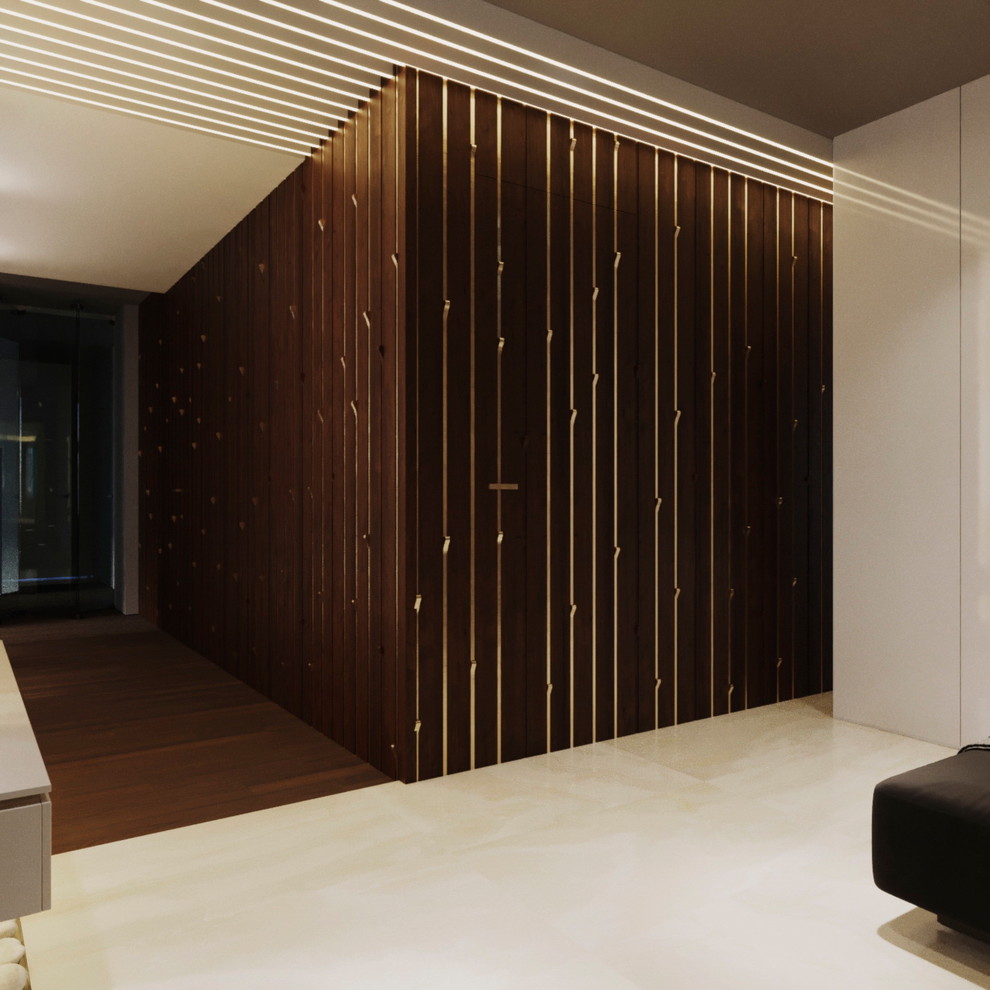 ПЕНТХАУС С ТЕРРАСОЙ