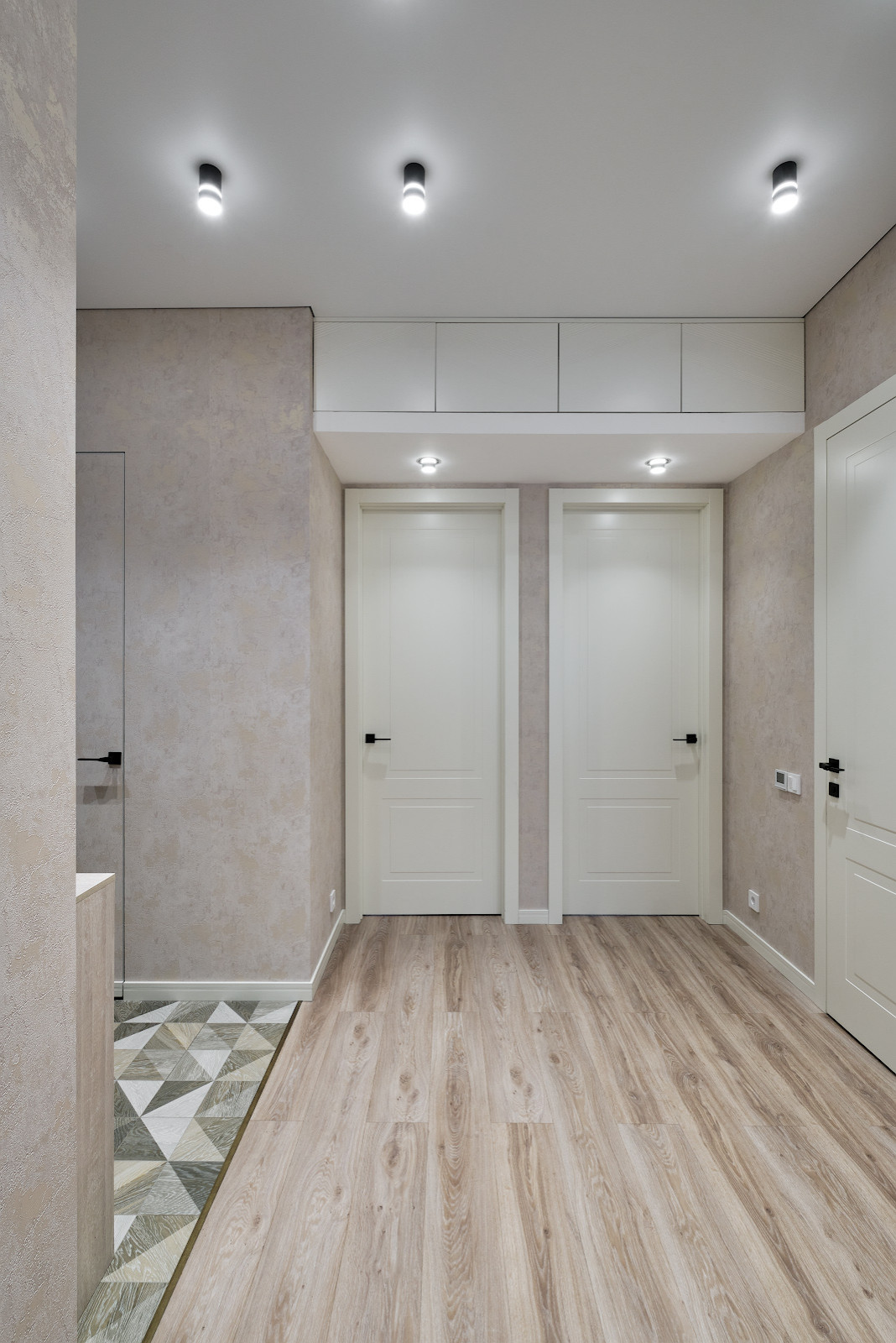 Романи Кантри в современном интерьер