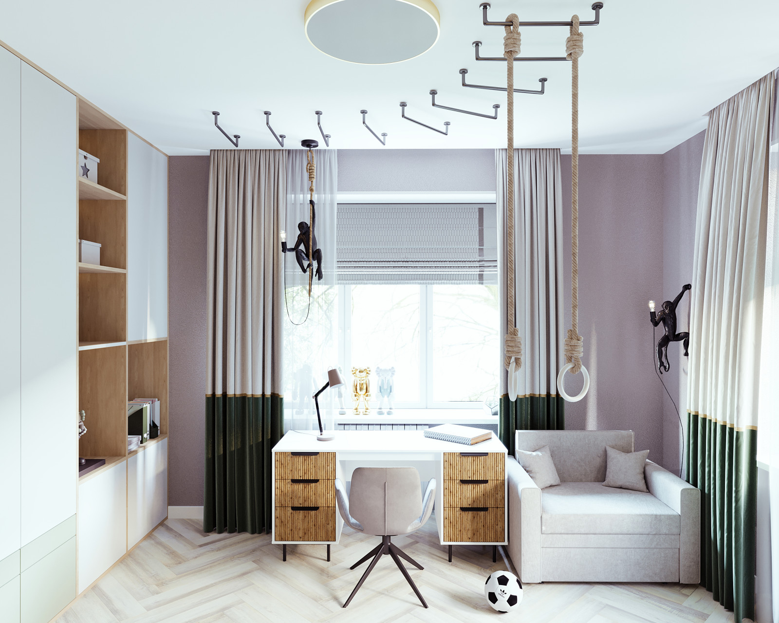 Обложка проекта: Детская для подростка