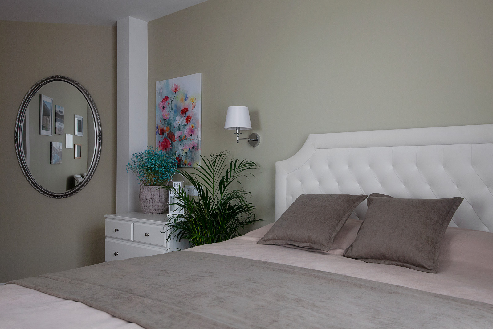 Квартира выходного дня в стиле дачного домика