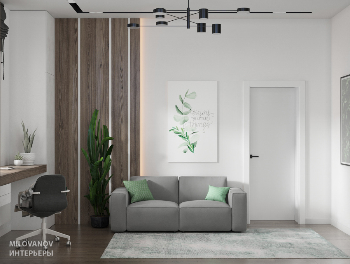 ЗАГОРОДНЫЙ ДОМ 175М