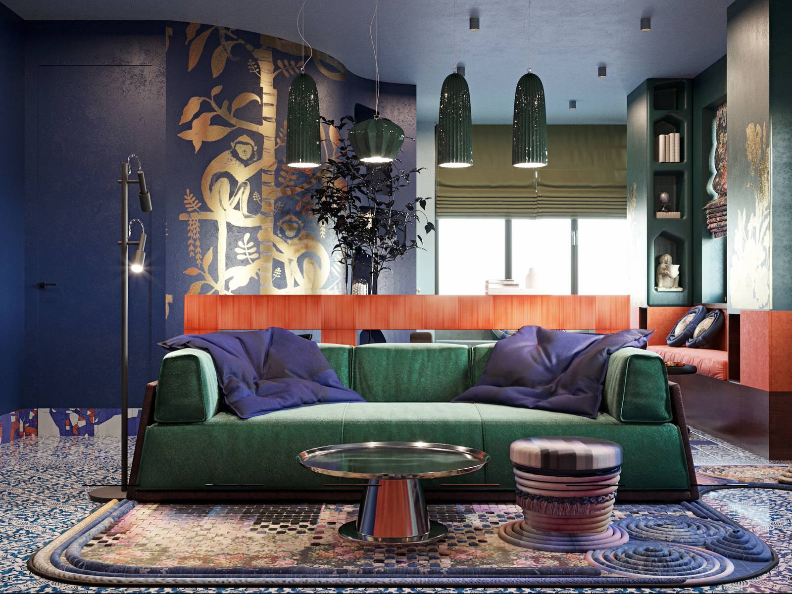 Обложка проекта: Квартира на Таганке