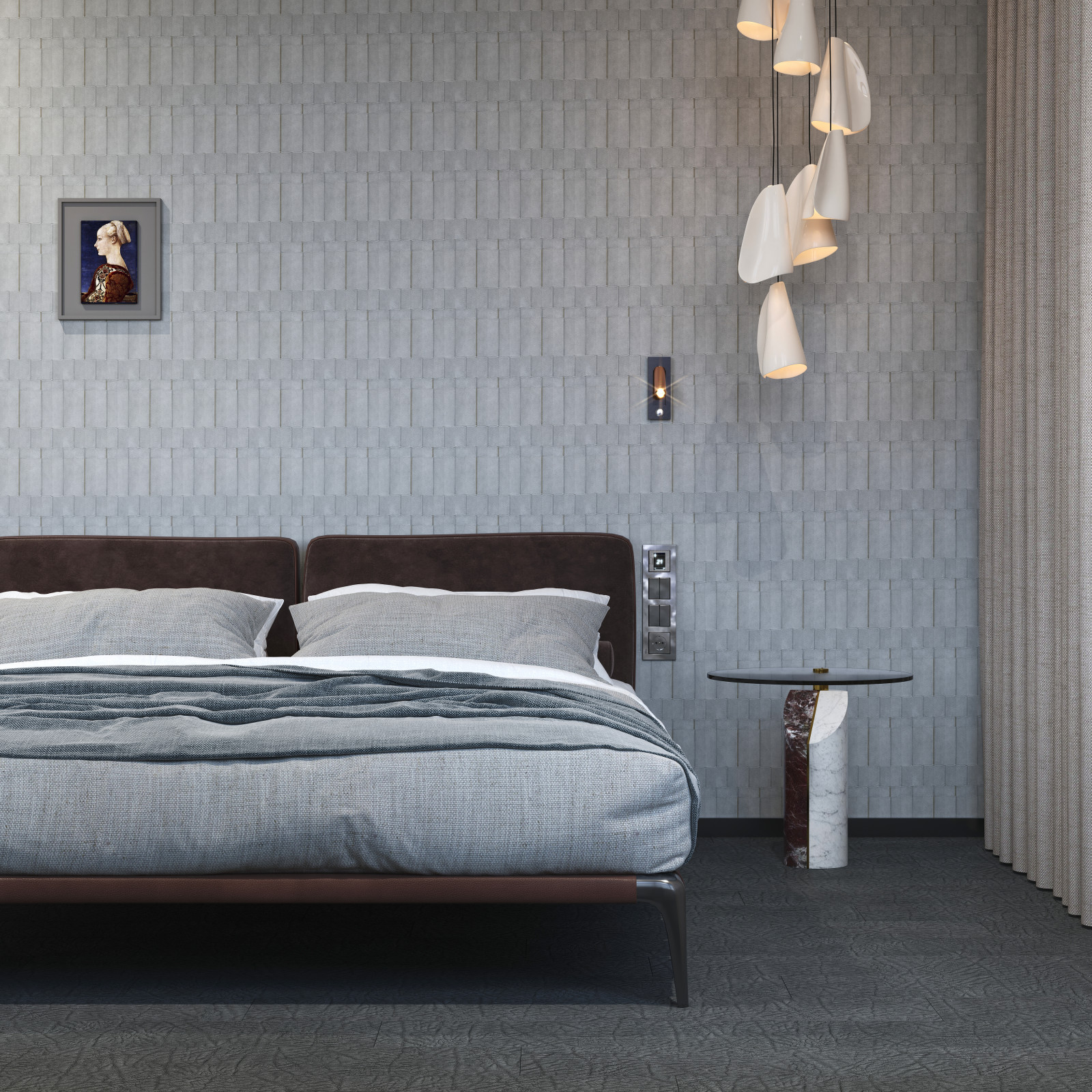 JANUS BIFRONTE для RBI ЖК FUTURIST