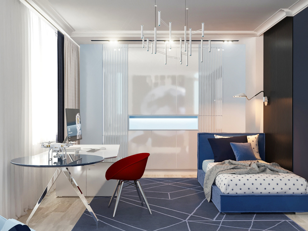 Обложка проекта: Проект детская для Ярослава