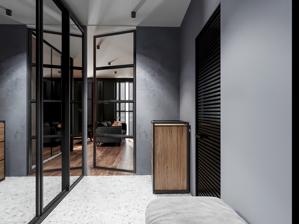 Обложка проекта: Квартир в стиле Лофт