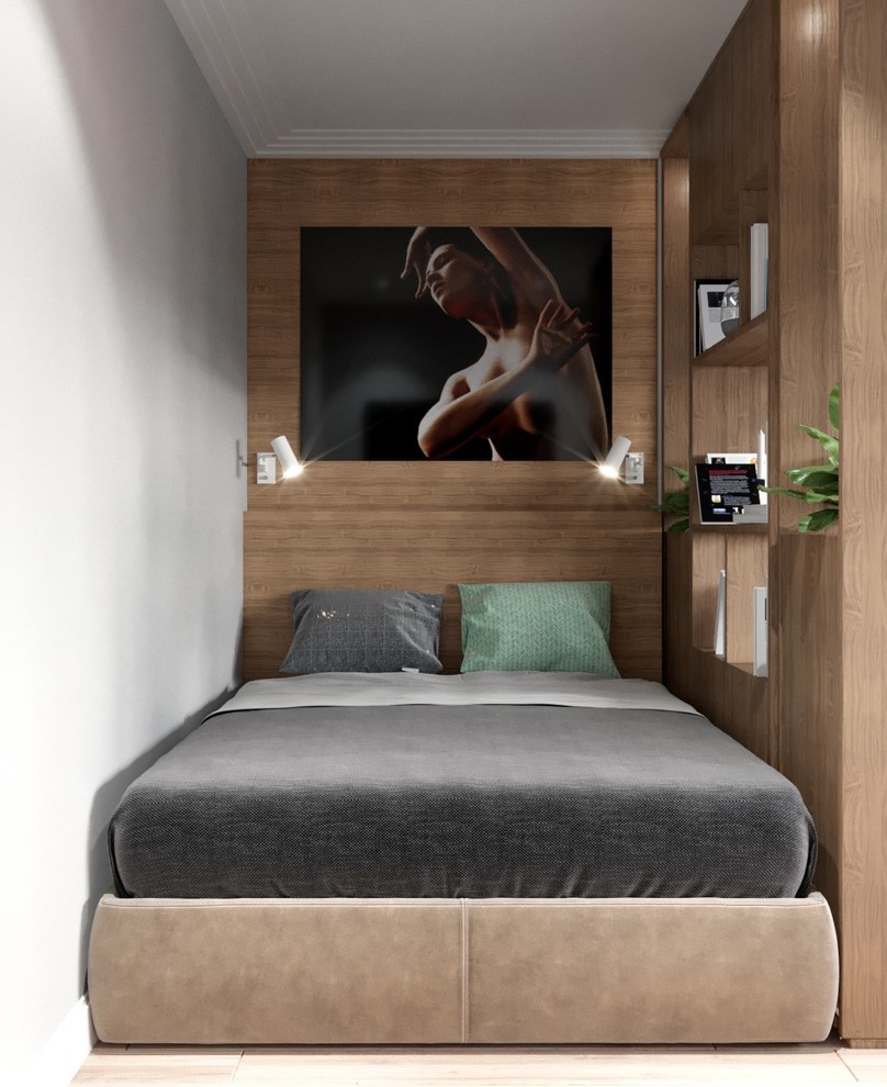 Квартира в современном стиле