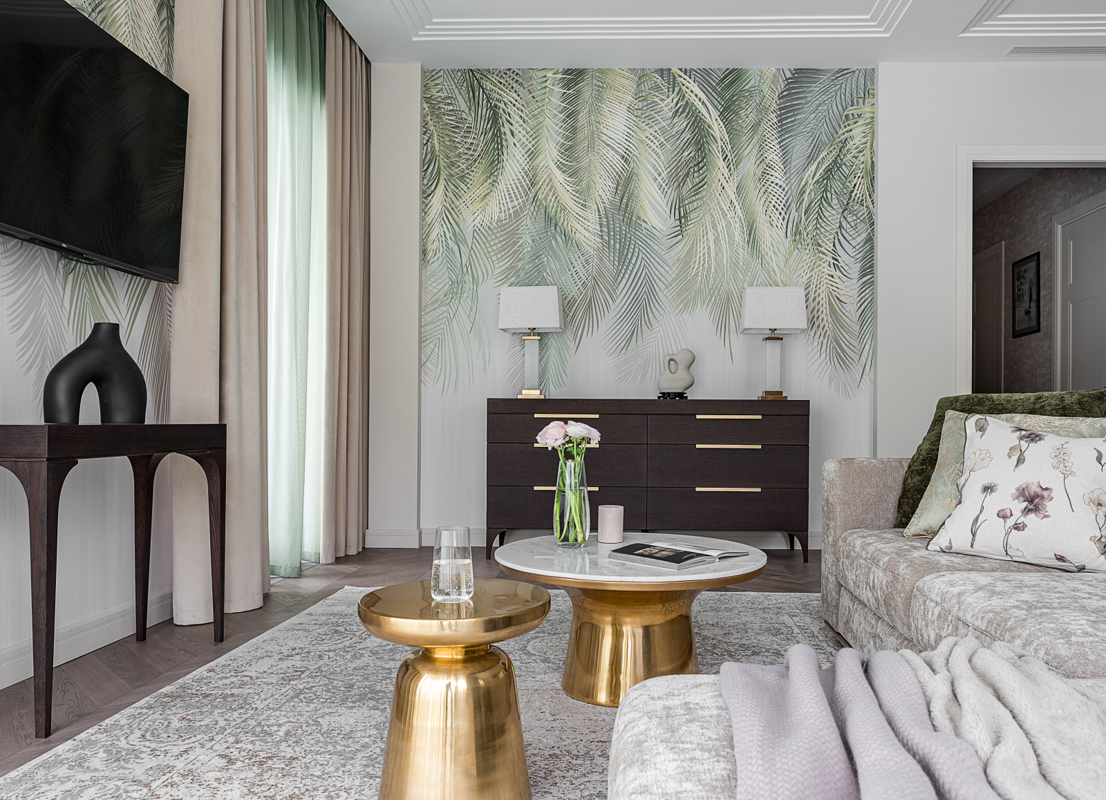 Парк Рублево, 78 кв.м