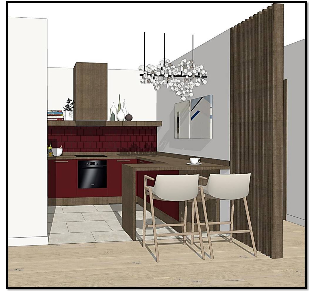 Обложка проекта: Дом на Новой Риге