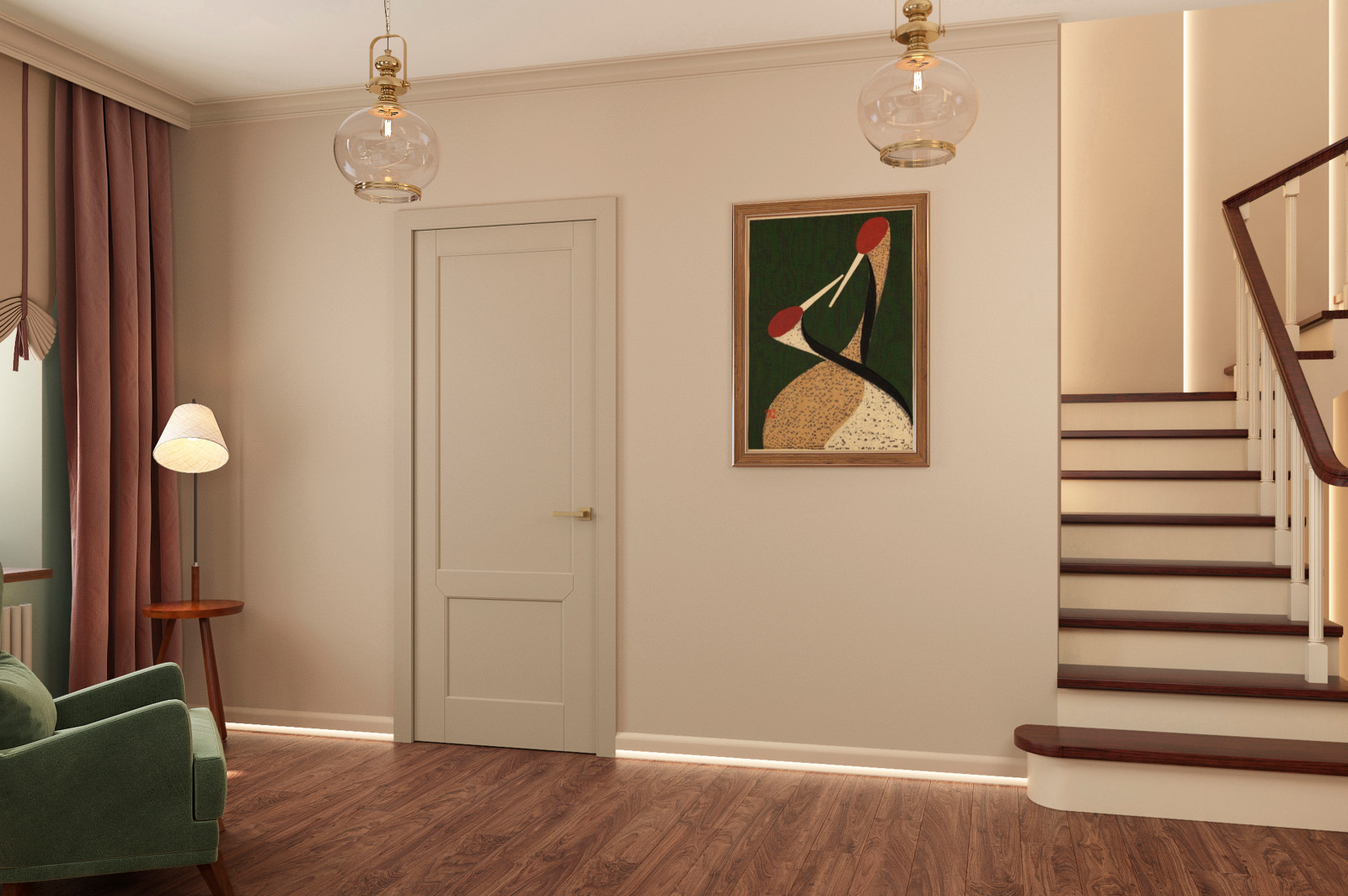 Обложка проекта: КП Заповедный Парк