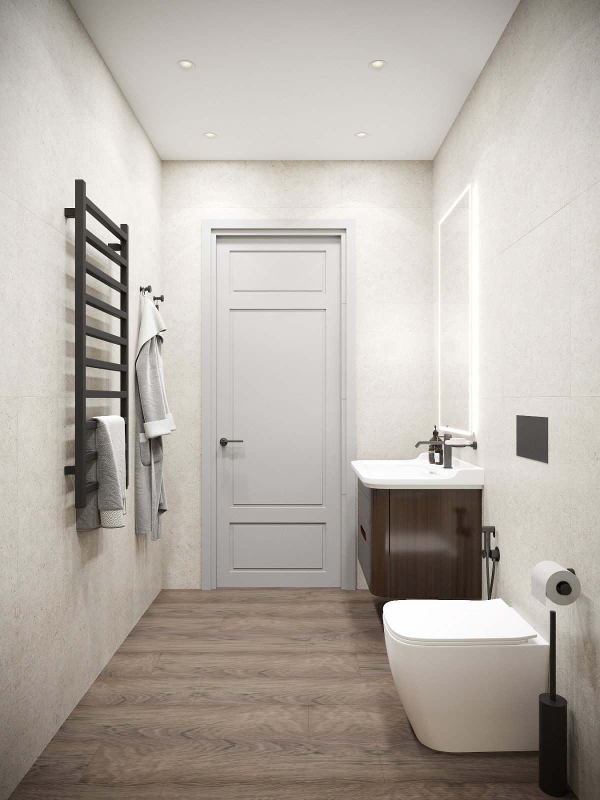 Дмитровка Д-1