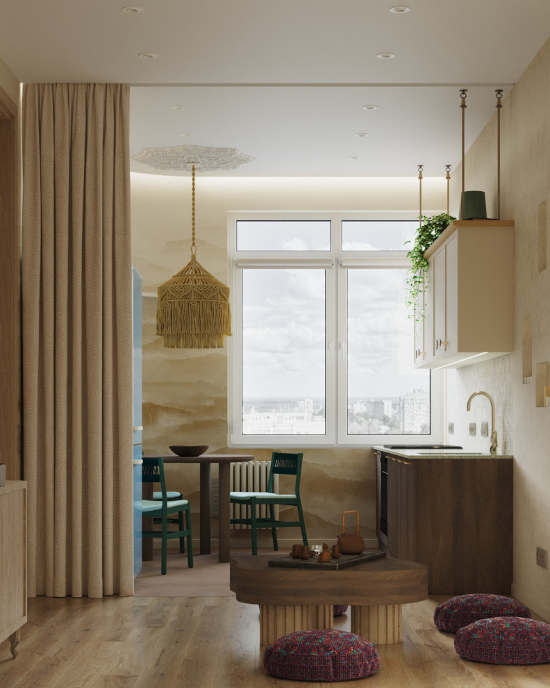 62,7м2 ЖК "Лайнер"