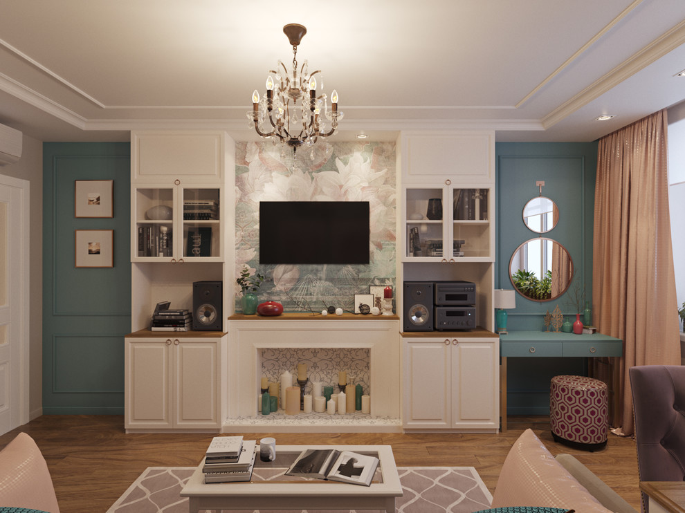 Квартира в ЖК "Лига Чемпионов"