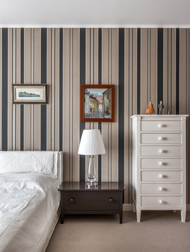 Интерьер с сочной ночинкой