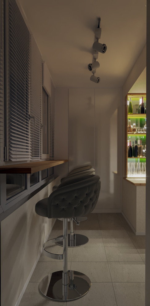 Однокомнатная для холостяка