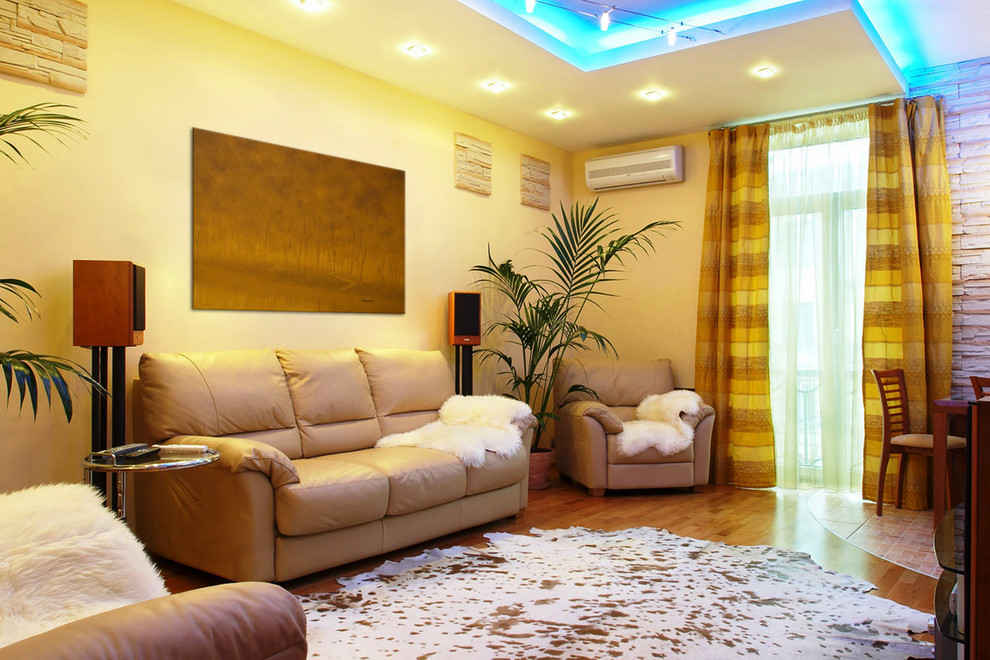 Картины в интерьере