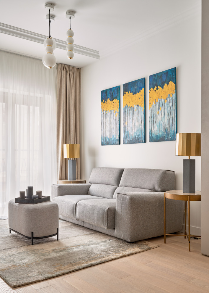 Квартира в ЖК I'm