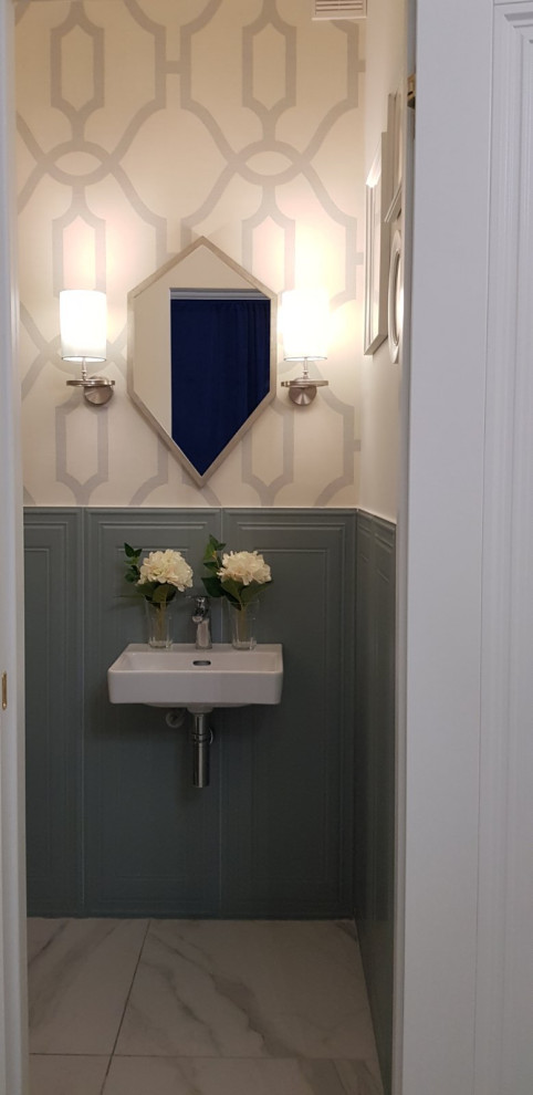 Обложка проекта: Гостевой сан. узел.