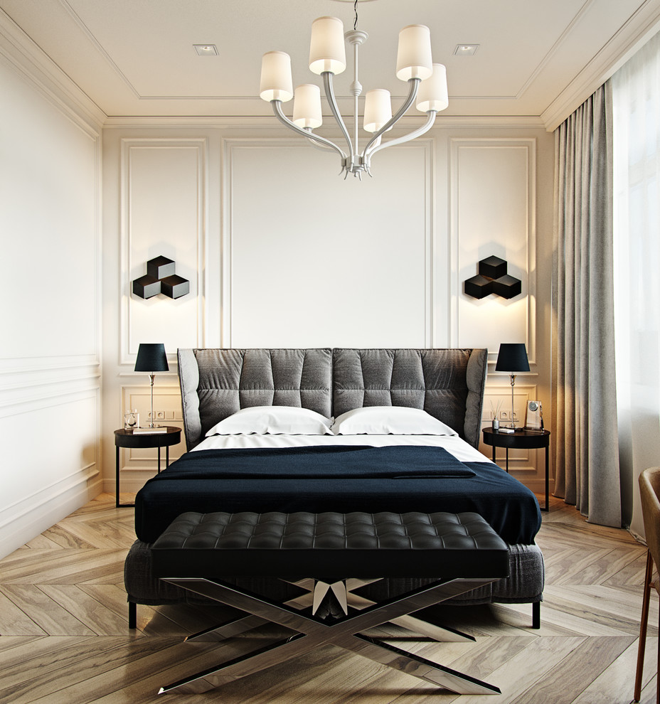 ЖК Триколор, корп. 1