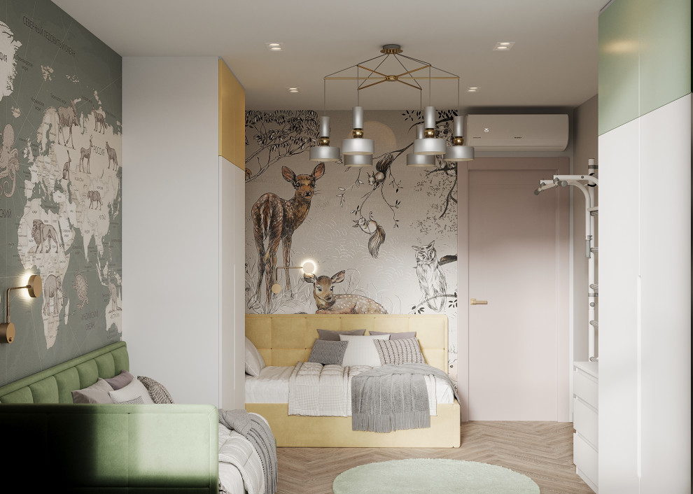 Детская для двоих