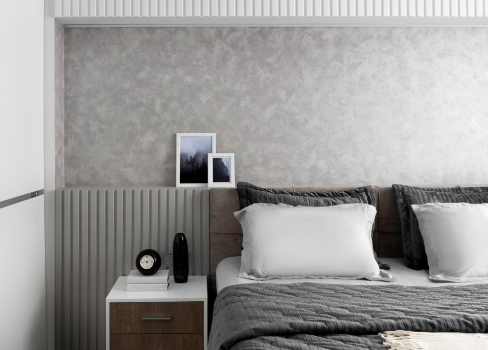 Дизайн проект в ЖК "Снегери"