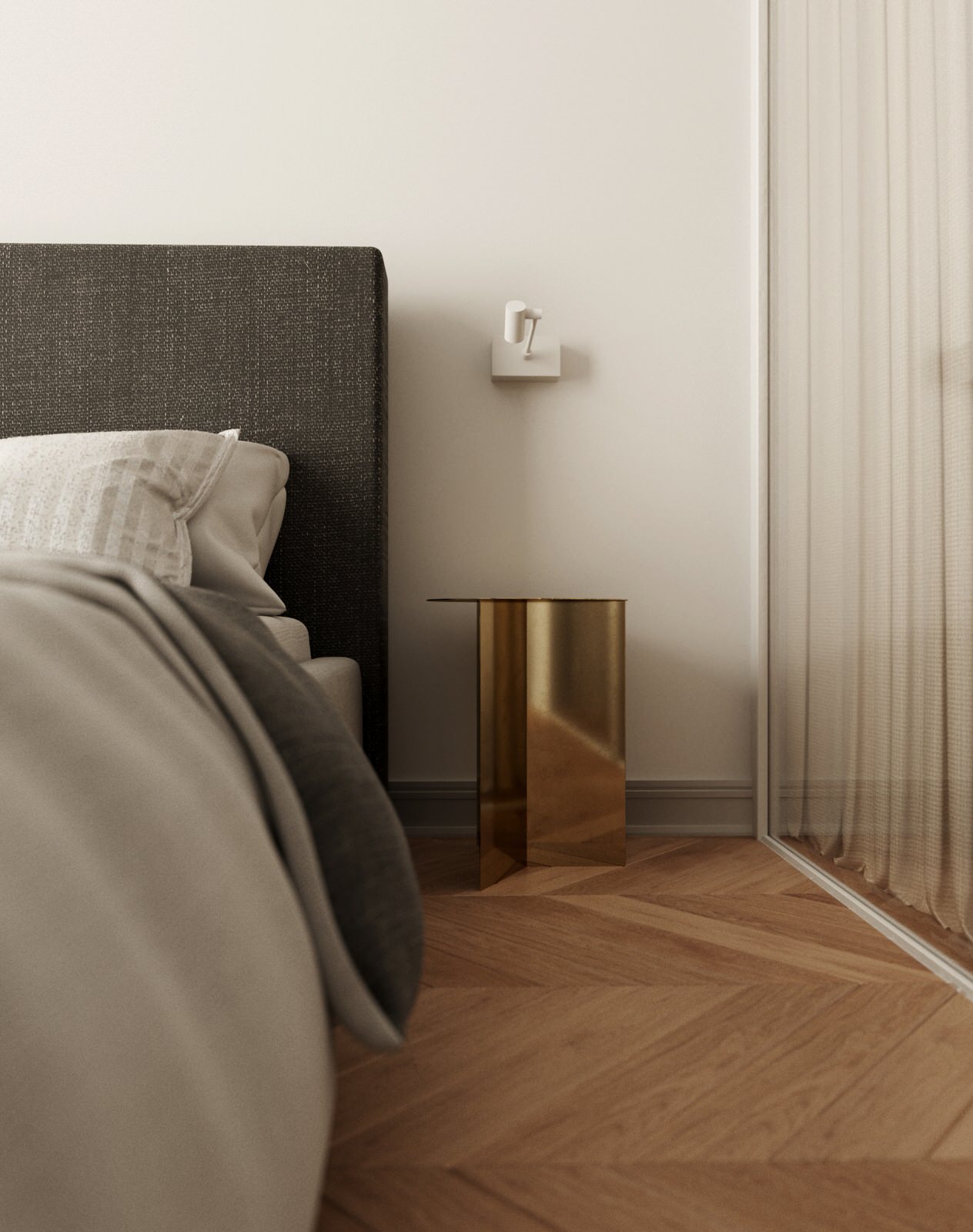 Moscow flat