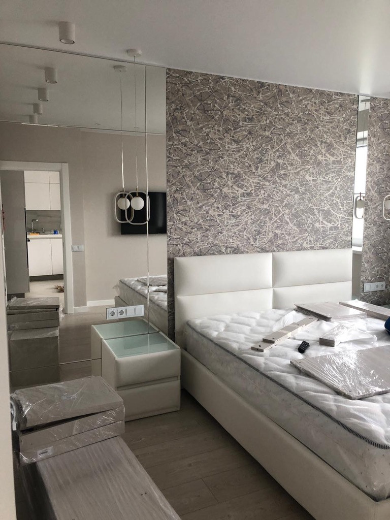 Спальная комната