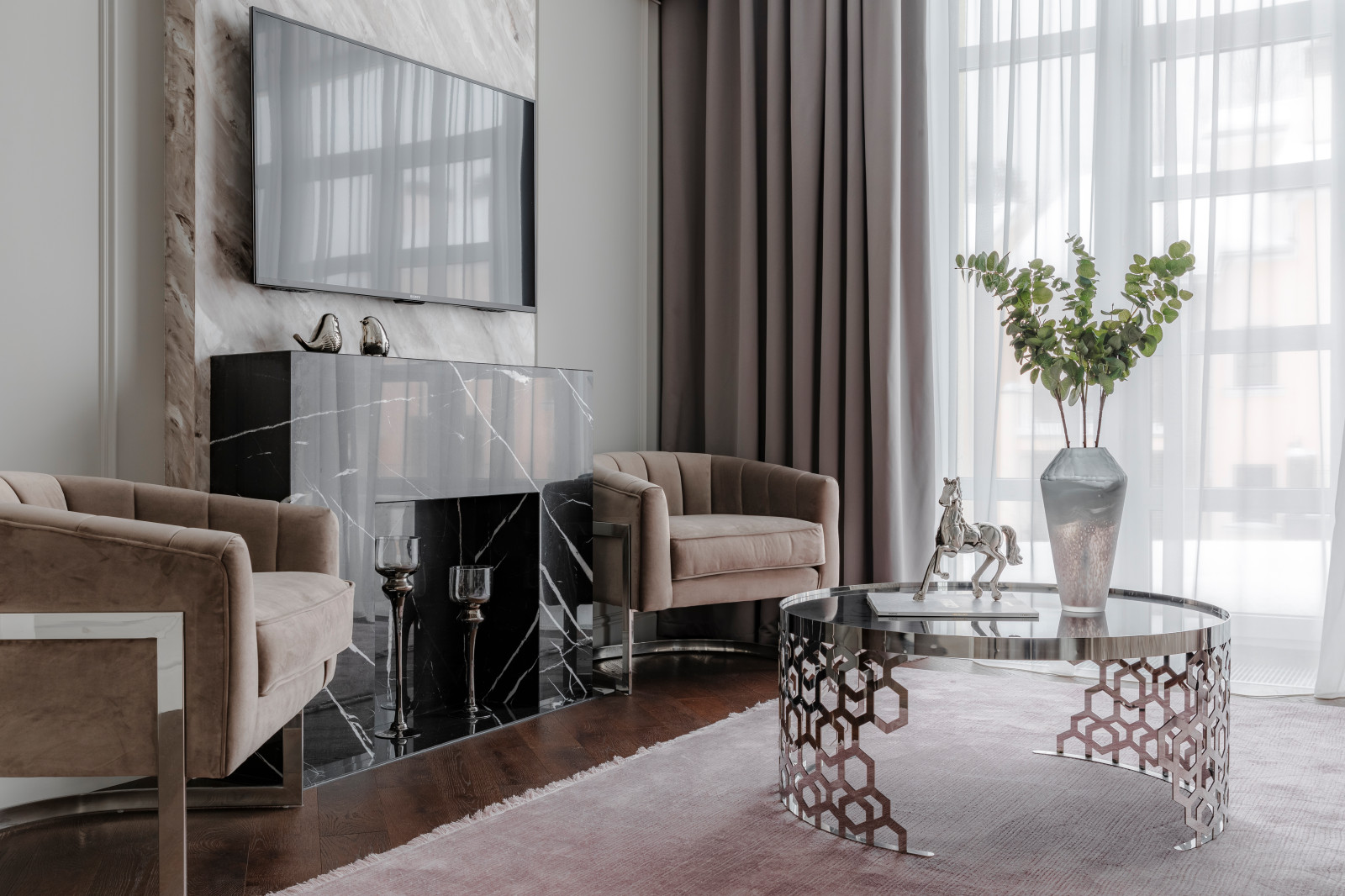 Дом в современном стиле