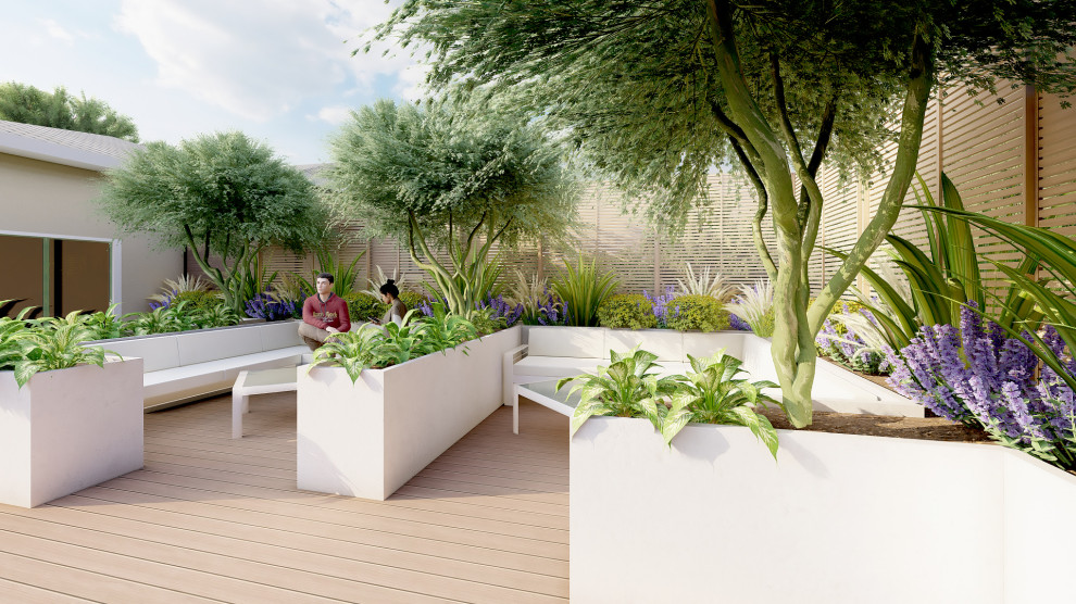 Терраса Хофман