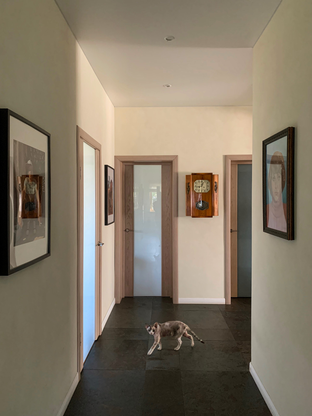 Коттедж для семьи.