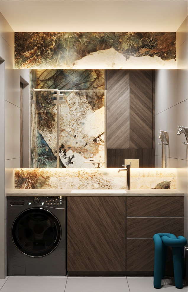 Квартира-студия, 40 м2