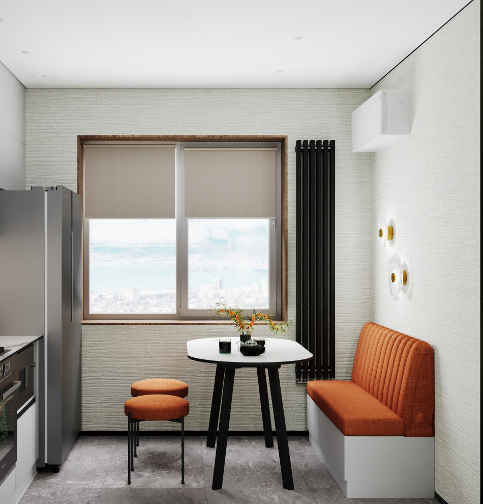 Двухкомнатная квартира г.Новороссийск