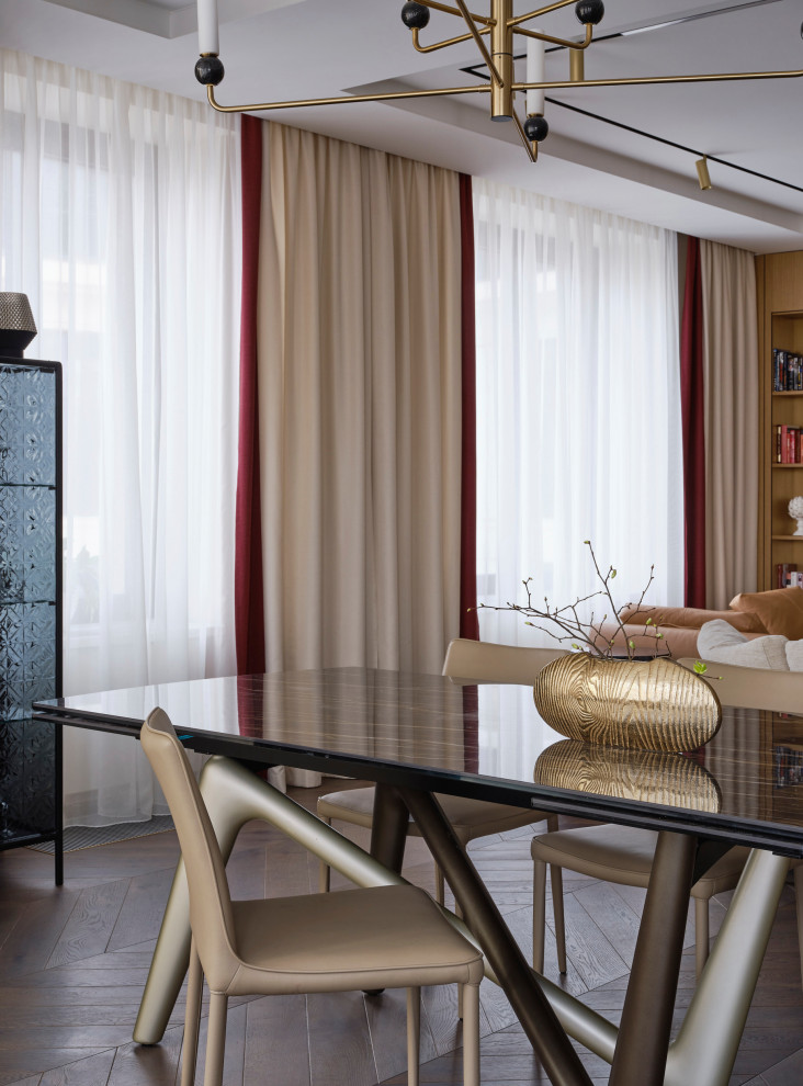 Квартира 220кв.м в комплексе ВТБ Арена Парк