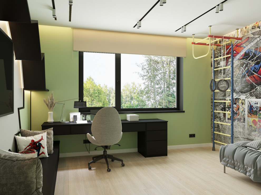 КП Клязьминский парк