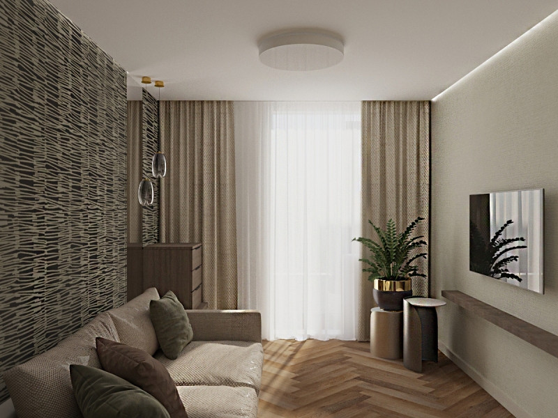 КВАРТИРА В ЖК «ЦЕНТРАЛЬНЫЙ», Г. РЯЗАНЬ