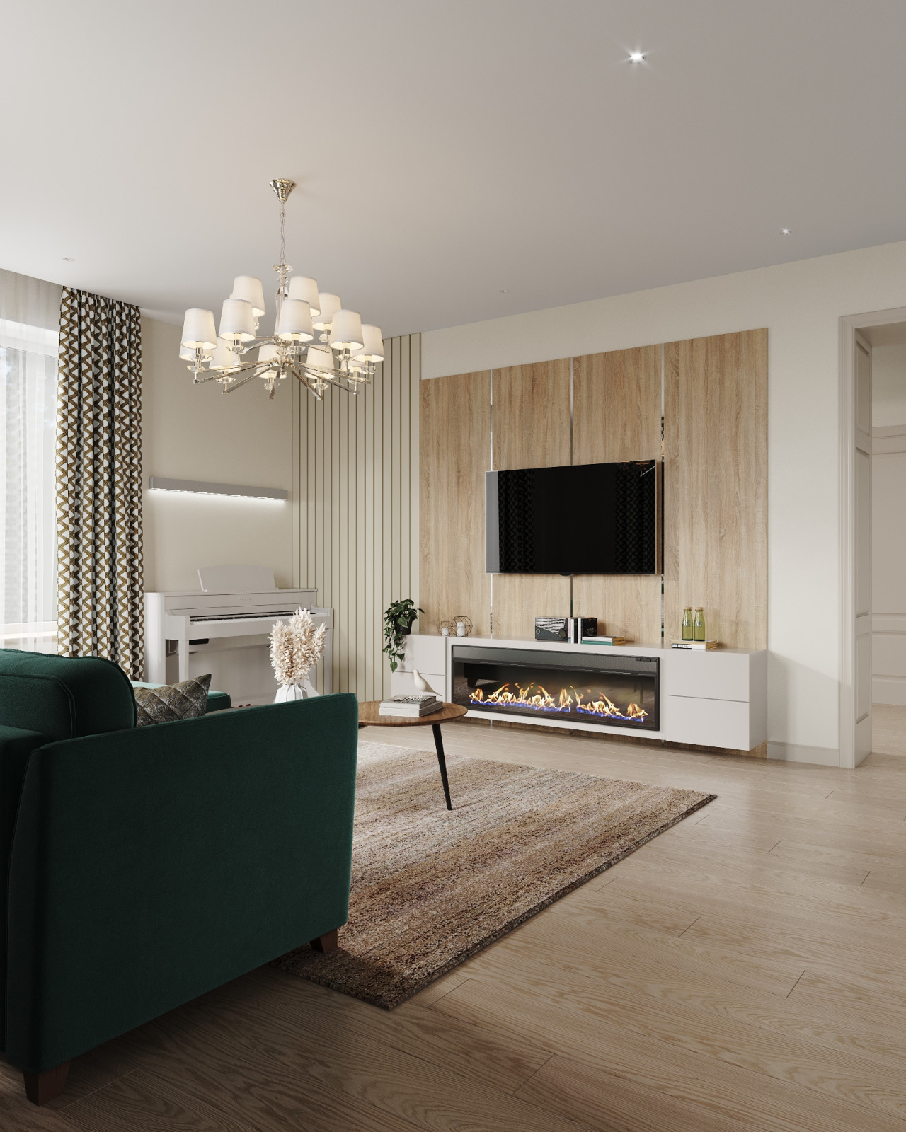 Дом в г.Павловский Посад