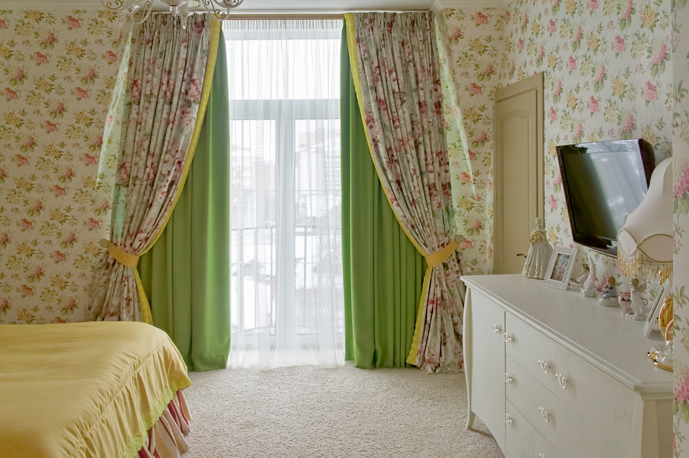 Спальня в Подмосковье