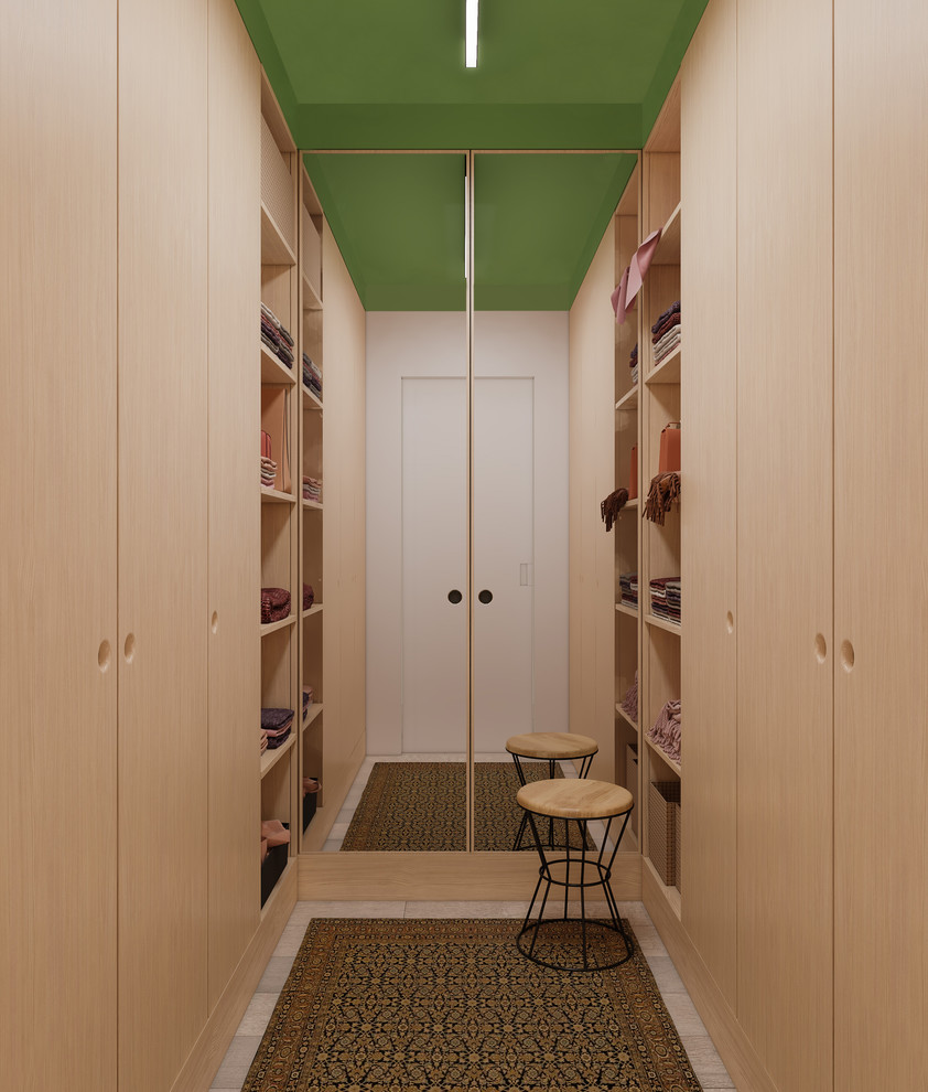 Квартира в Переулке Мира