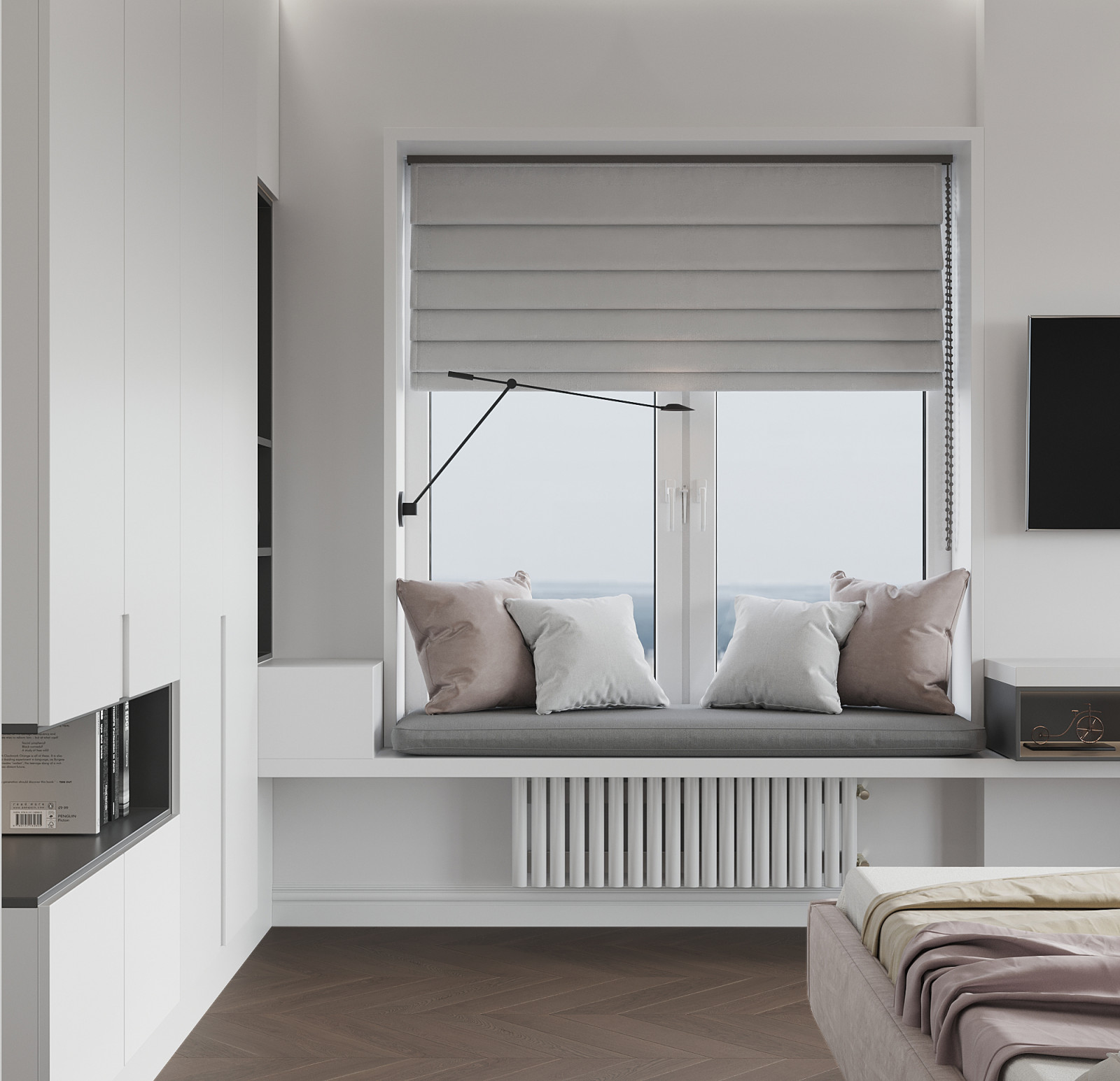 Новая Боровая