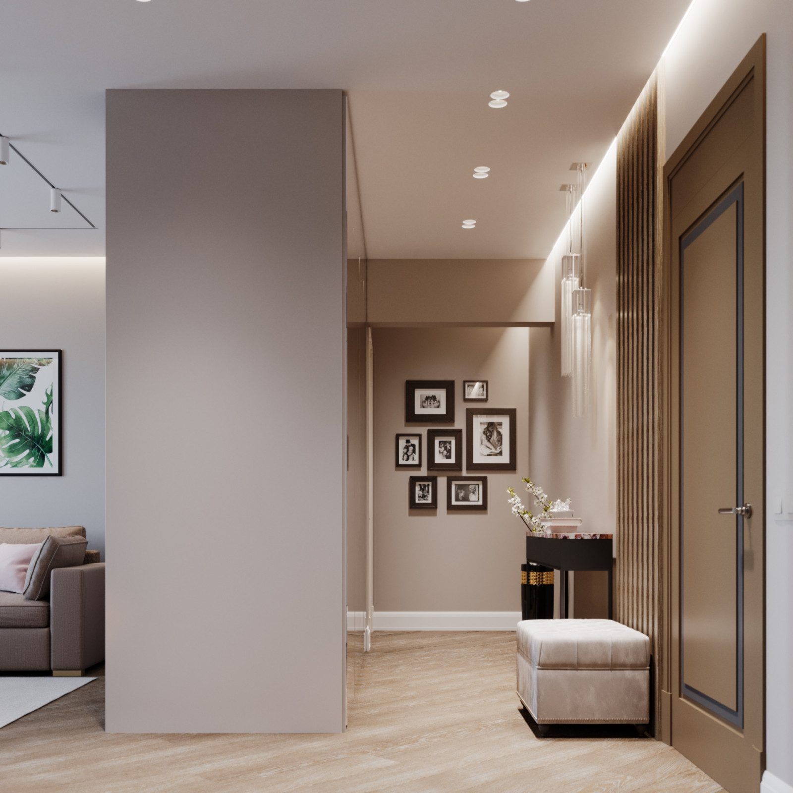 Квартира для Леди