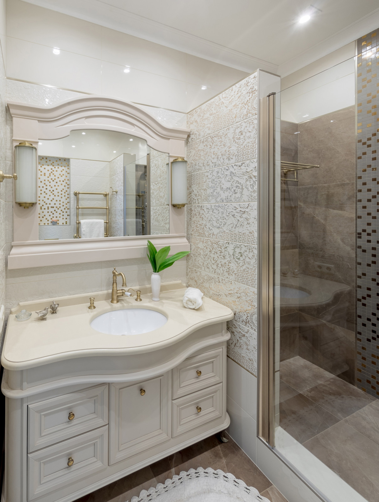 Утро с шампанским - ЖК «Green Park» 92м2