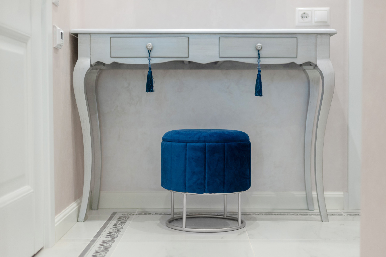 Проект квартиры "Татьянин парк"