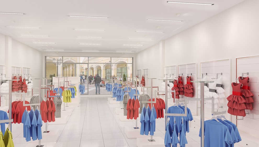 KIDS PALACE Магазин детской одежды