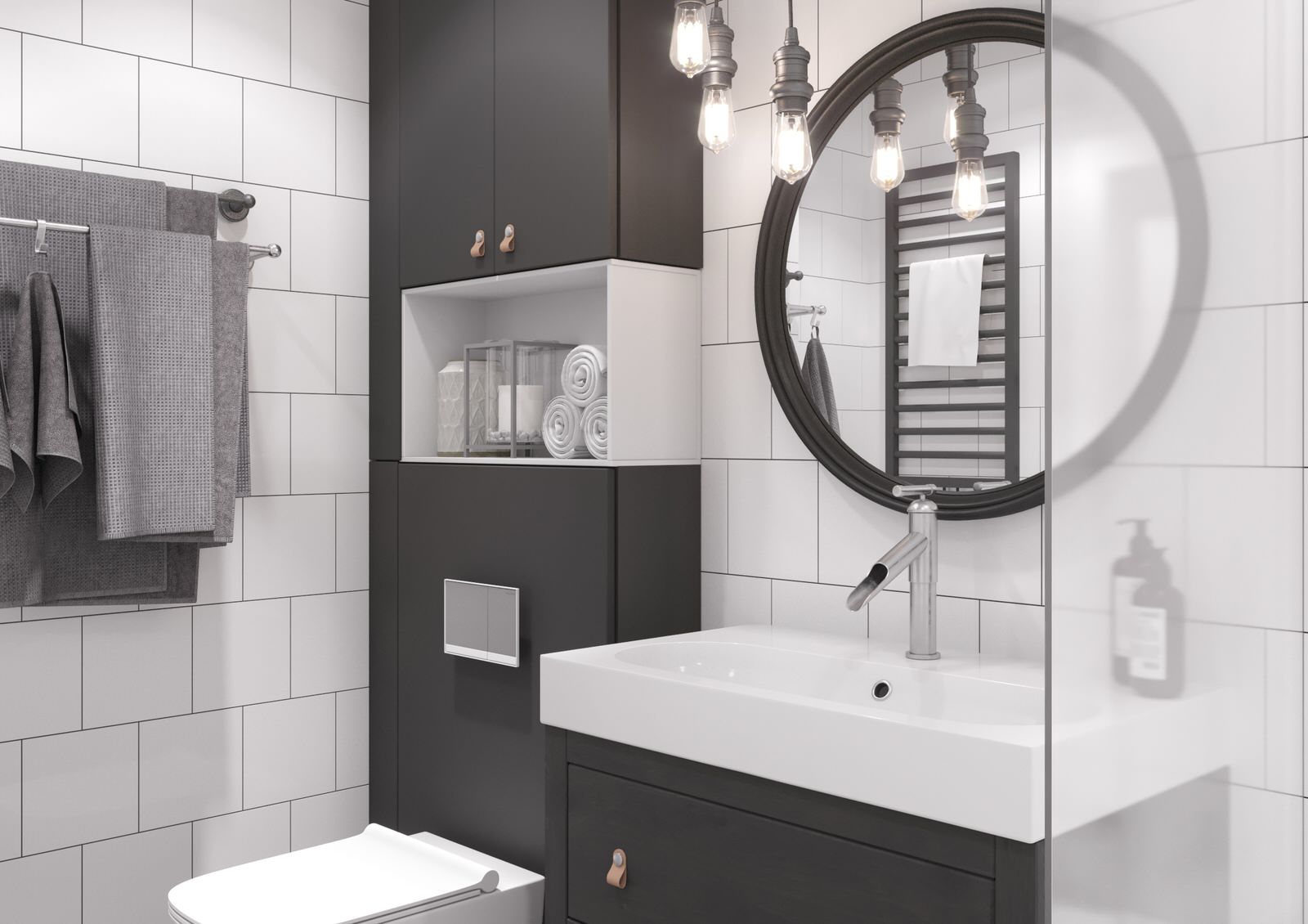 Студия ЖК Белый Ангел