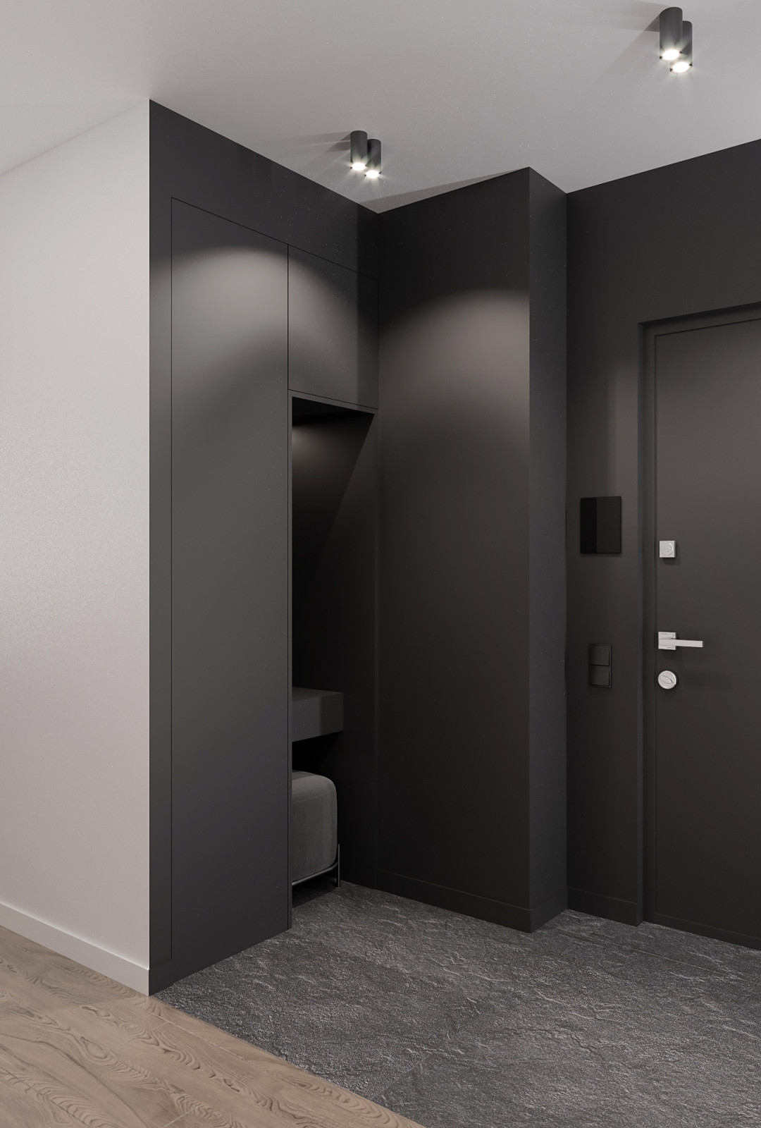 Квартира в ЖК Европейский Парк