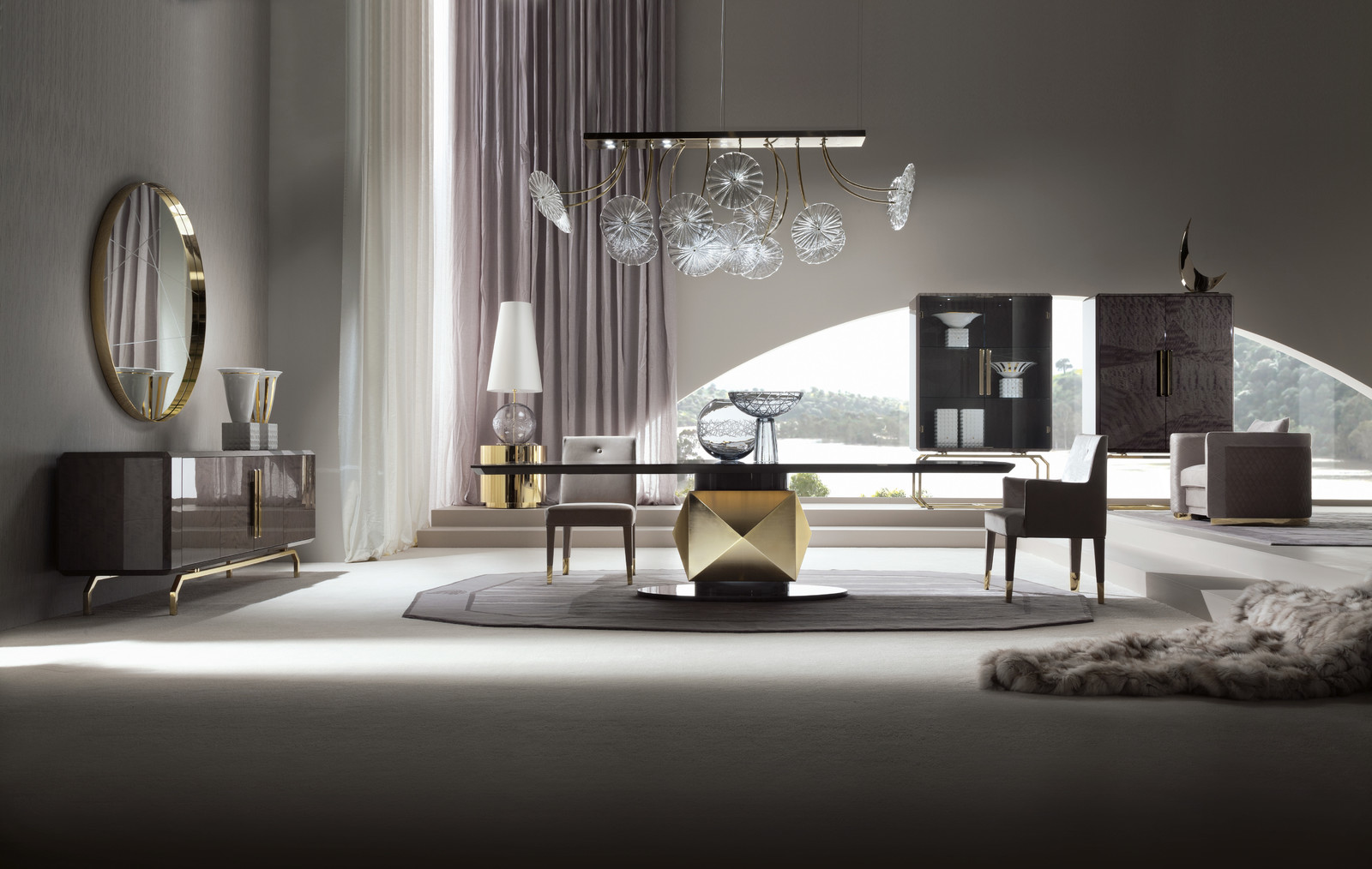 INFINITY Гостиная