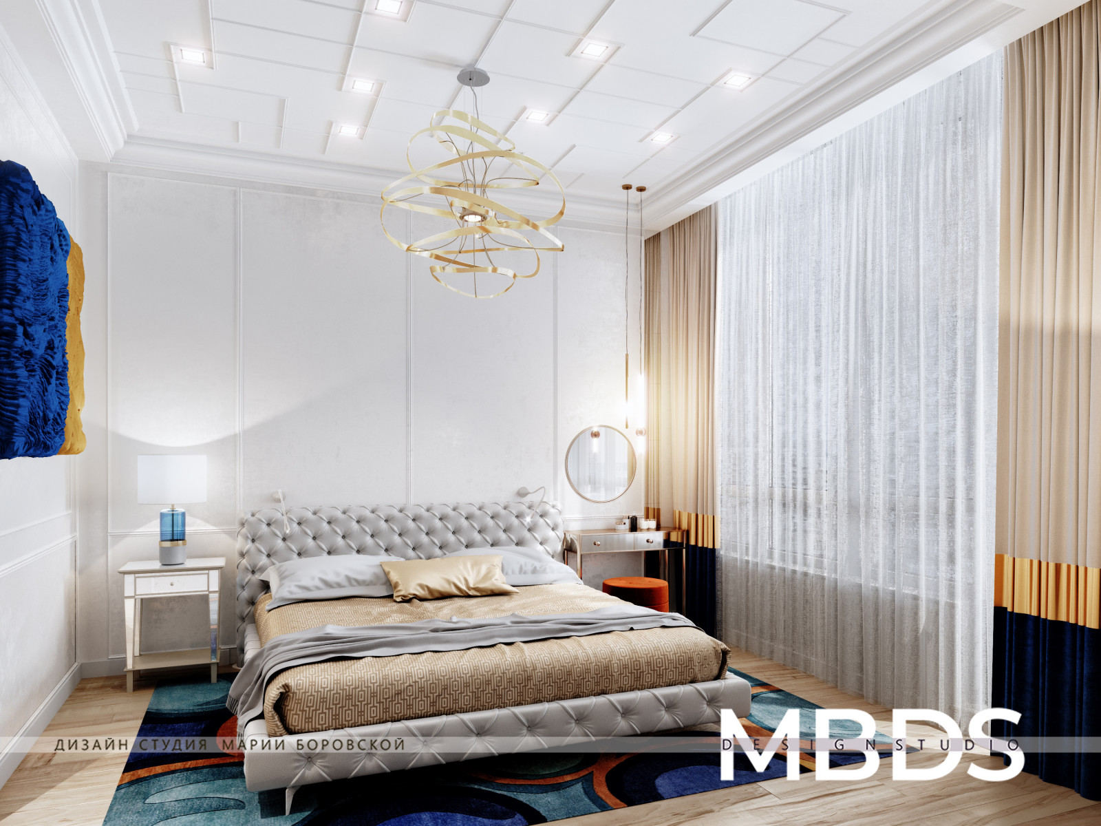 Мерцание моря