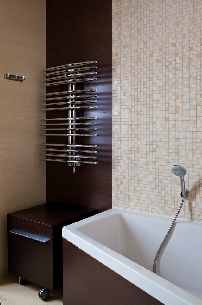 Квартира на Ходынке. Проект Архитектурной группы "МЕТОД".